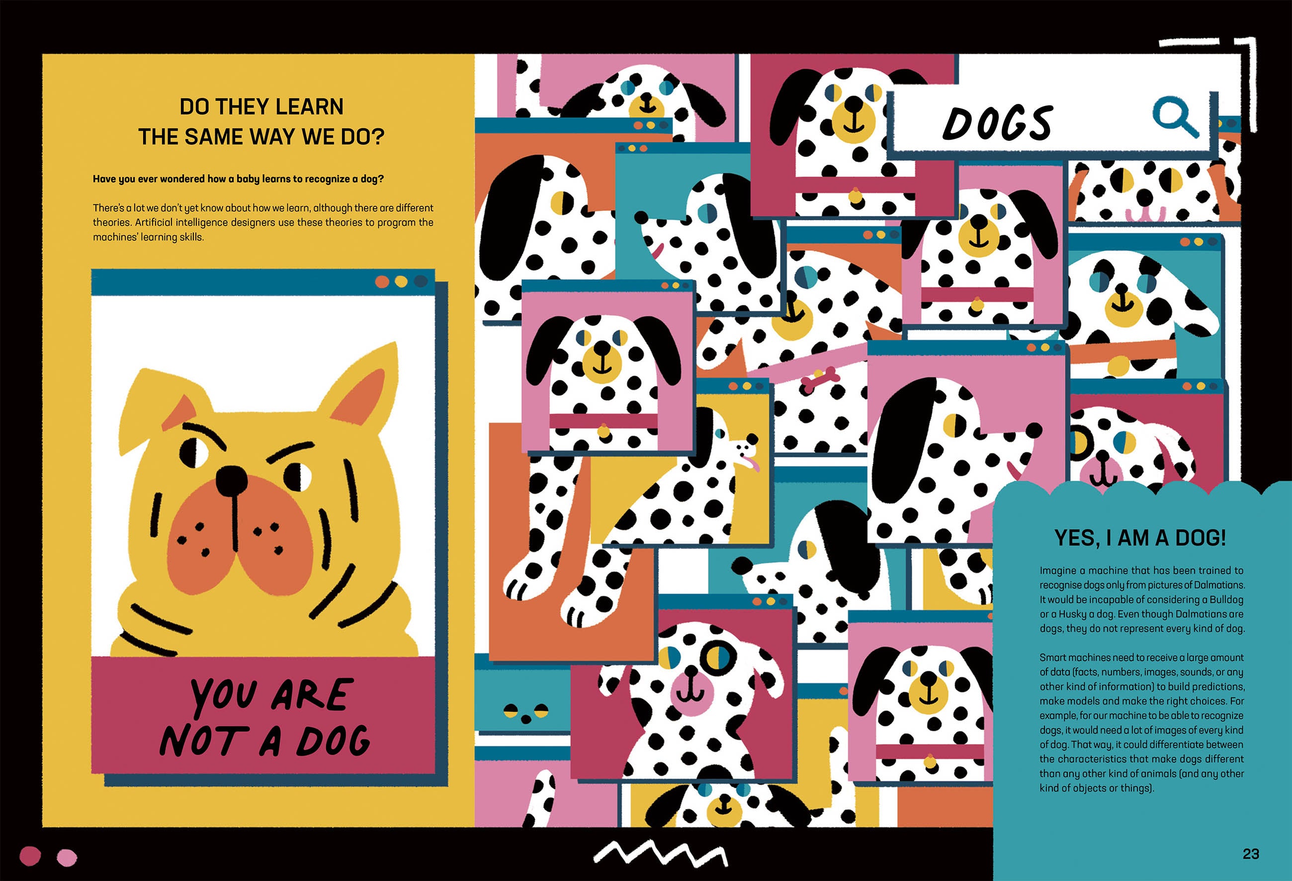 Gestalten Hello Robot