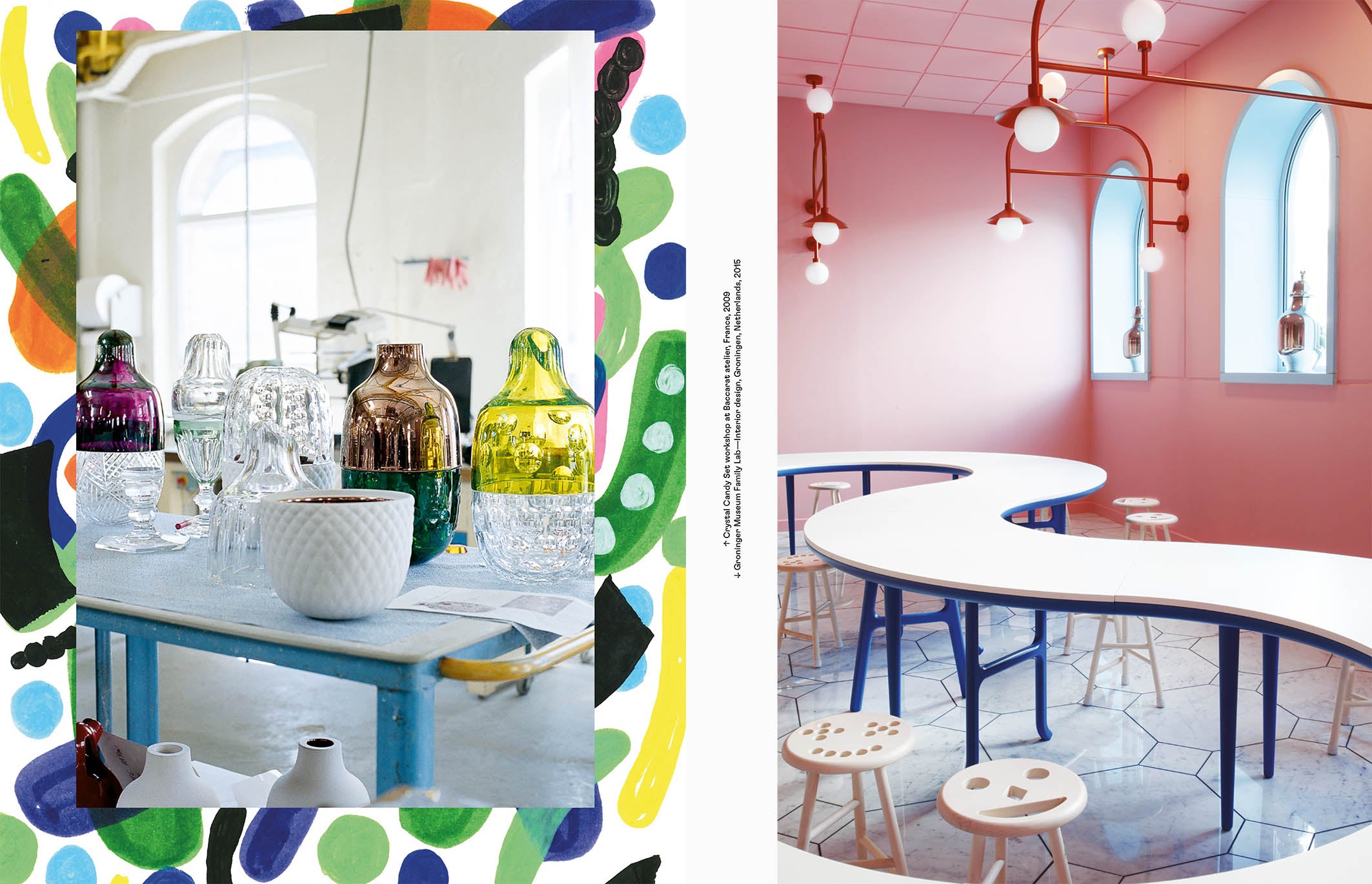 Jaime Hayon Elements – Arrival Hall