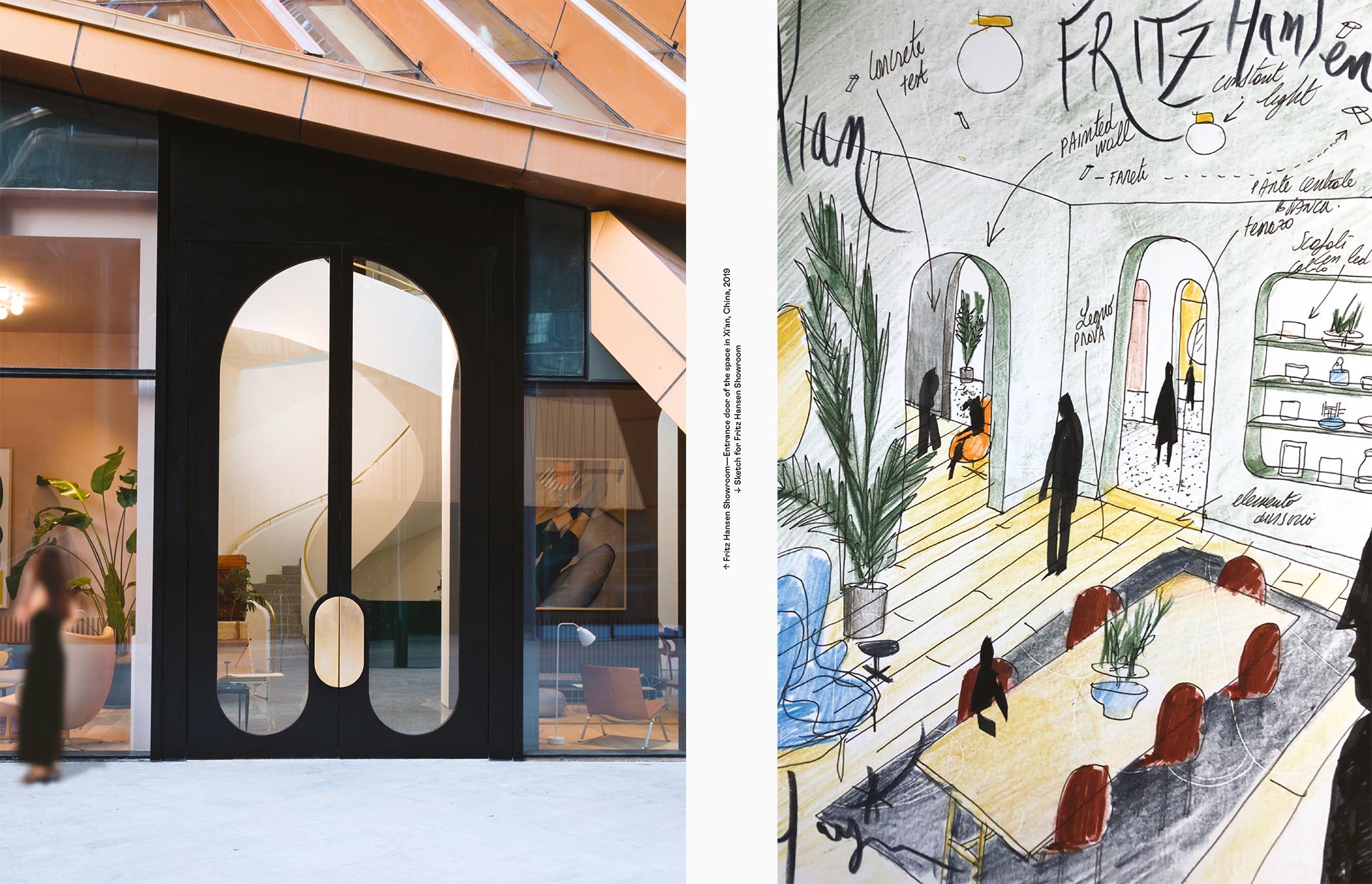 Jaime Hayon Elements – Arrival Hall