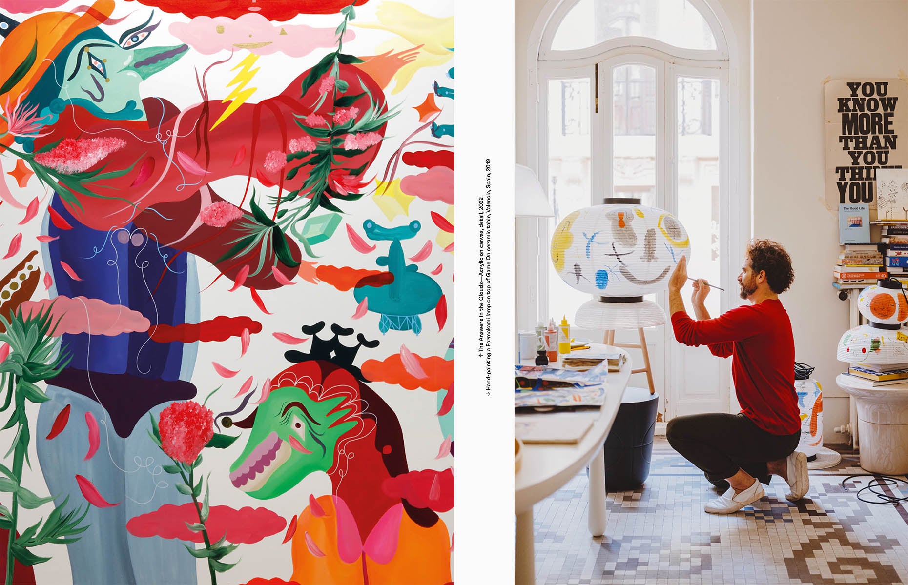 Jaime Hayon Elements – Arrival Hall