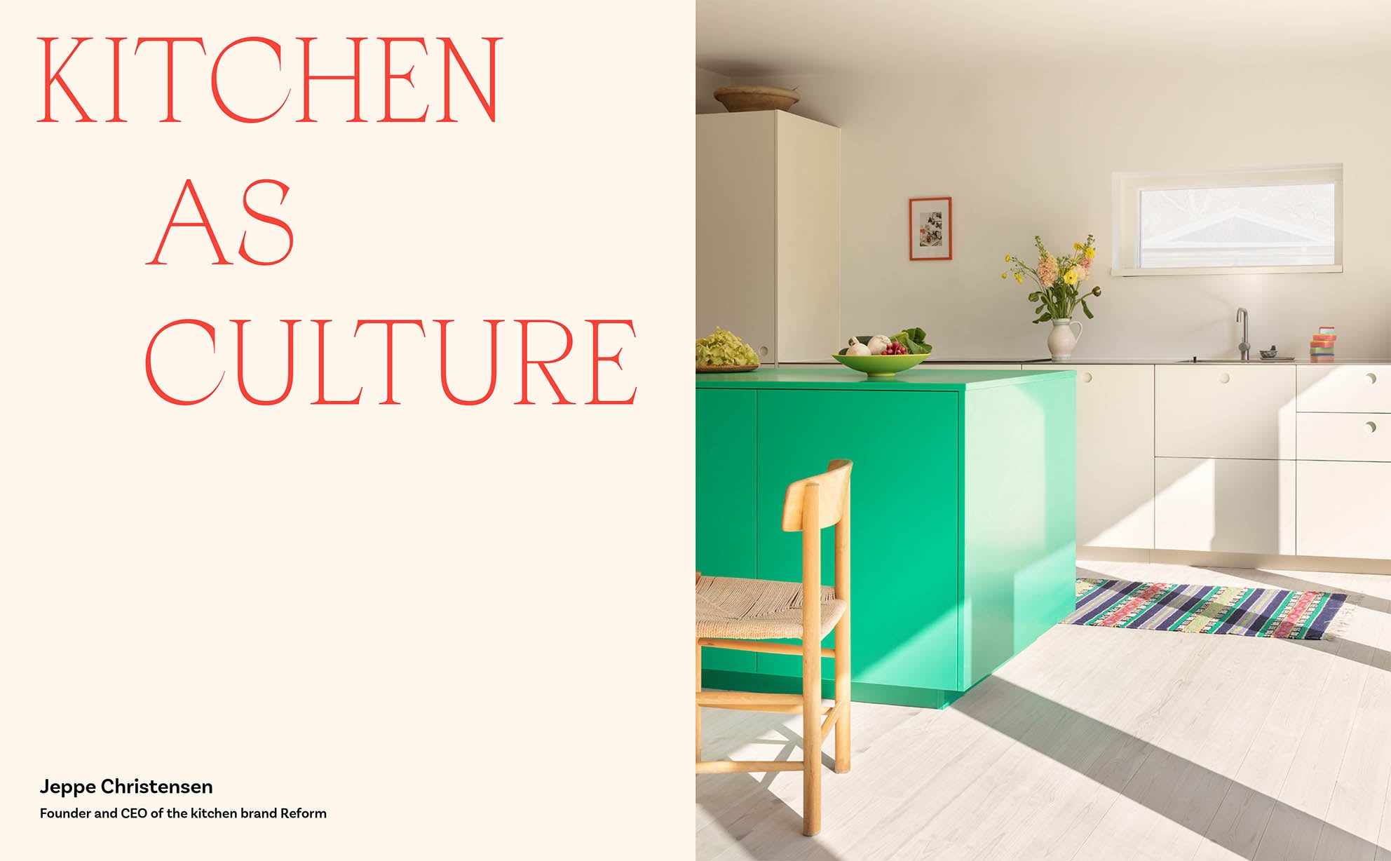 Gestalten Kitchen Interiors
