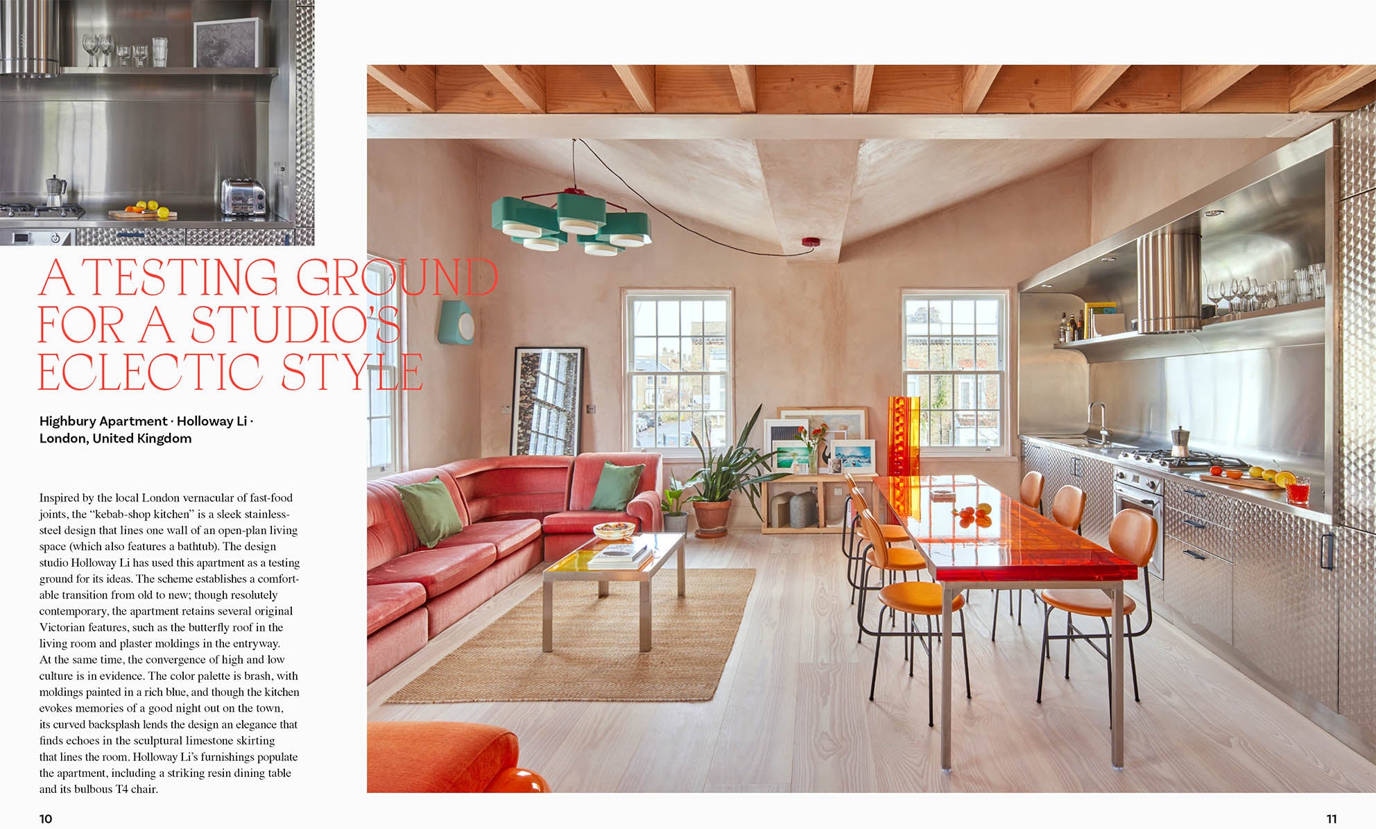 Gestalten Kitchen Interiors