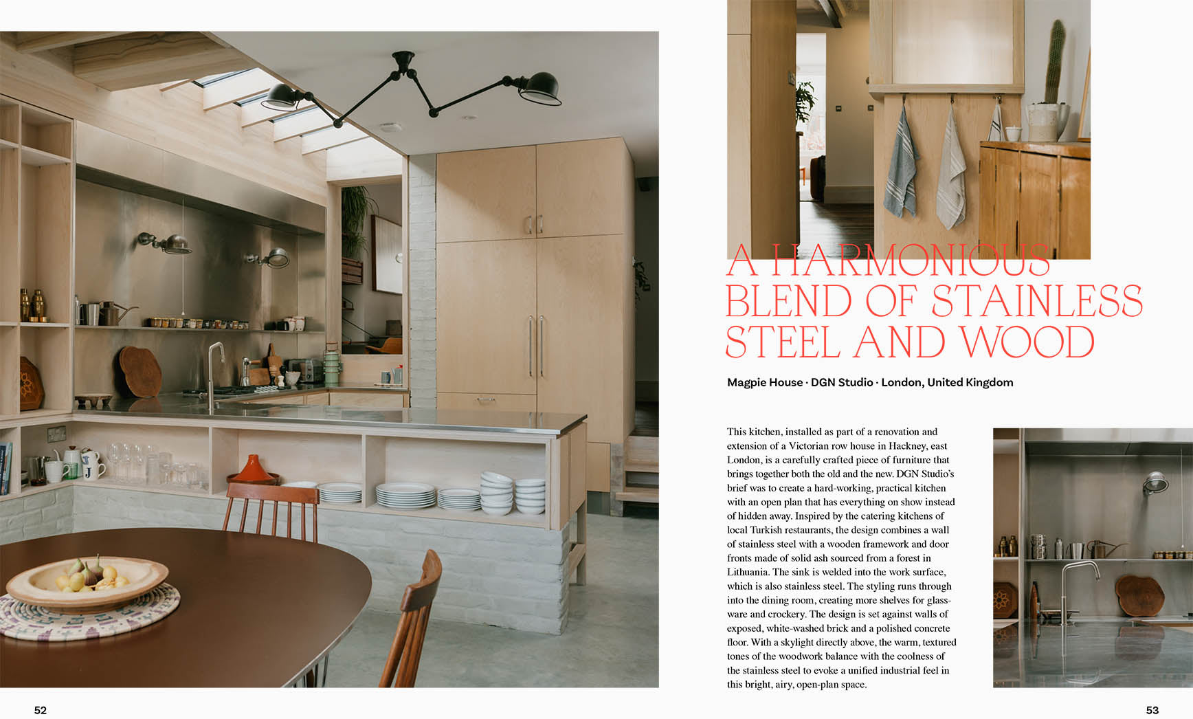 Gestalten Kitchen Interiors