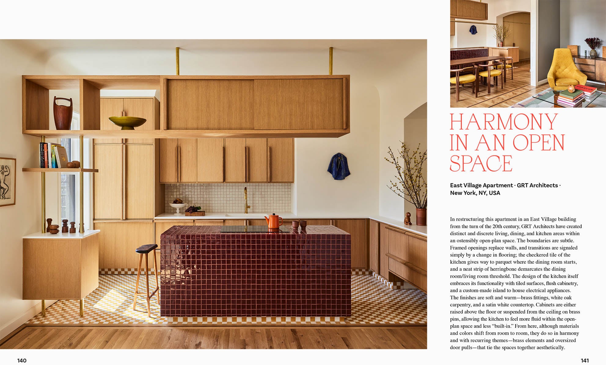 Gestalten Kitchen Interiors