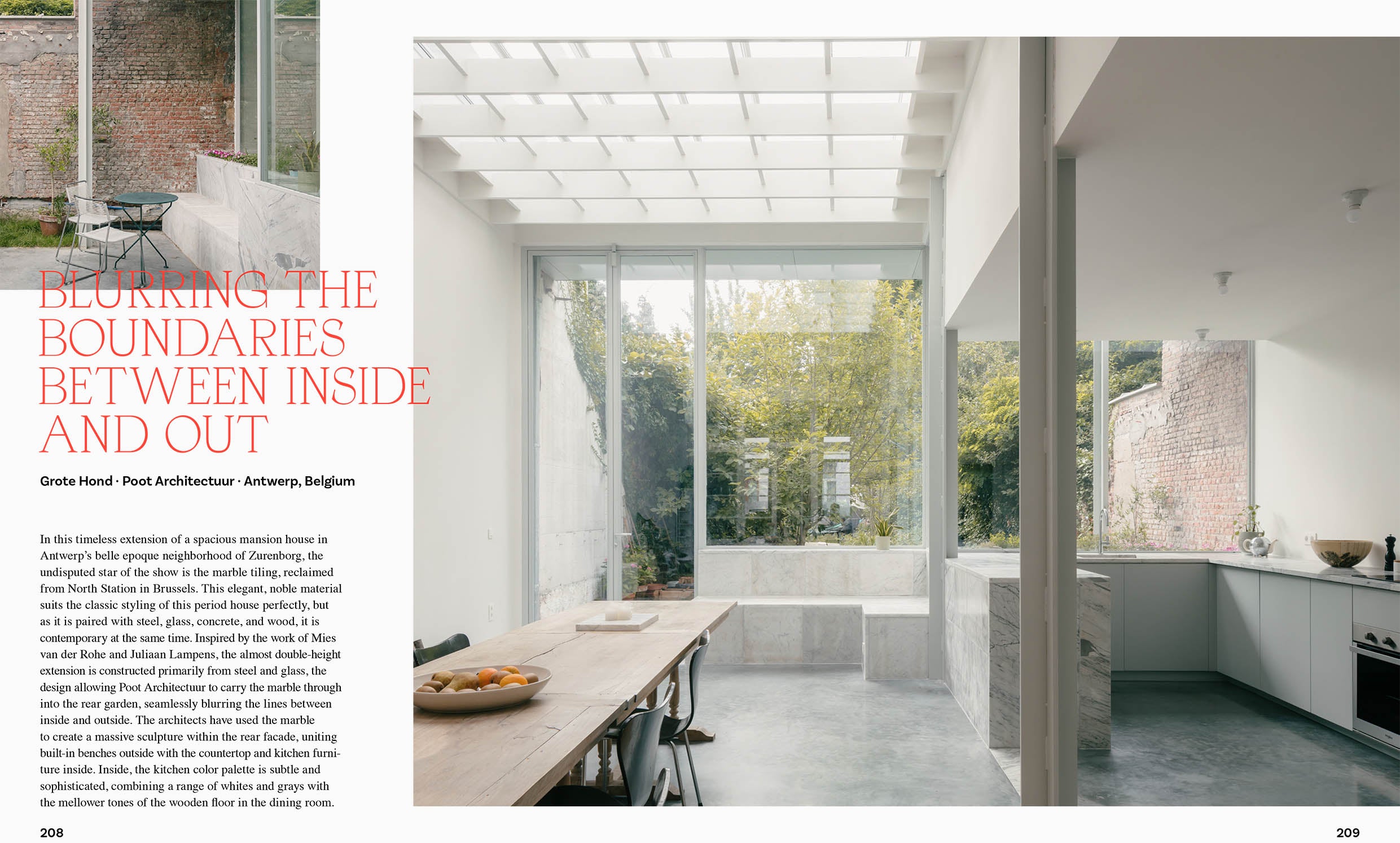 Gestalten Kitchen Interiors