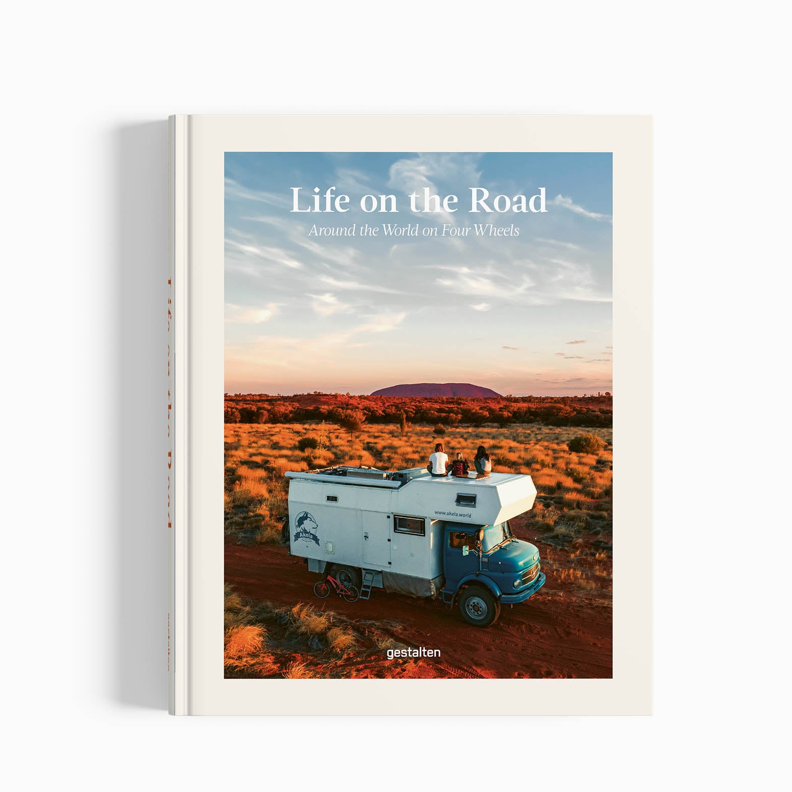 Life On The Road Book