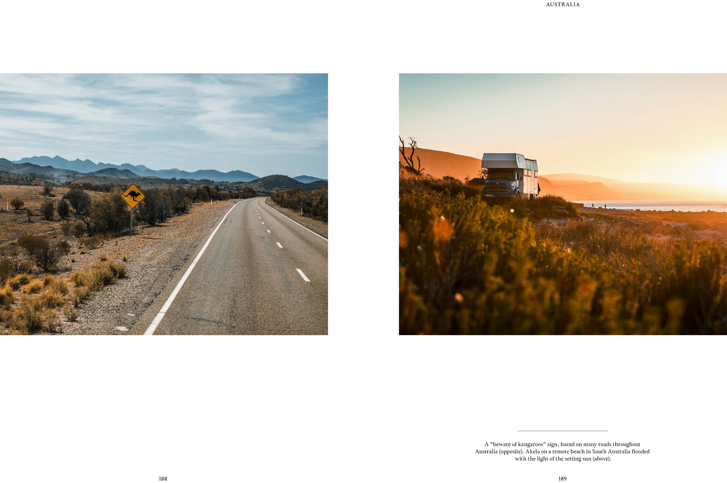 Life On The Road Book