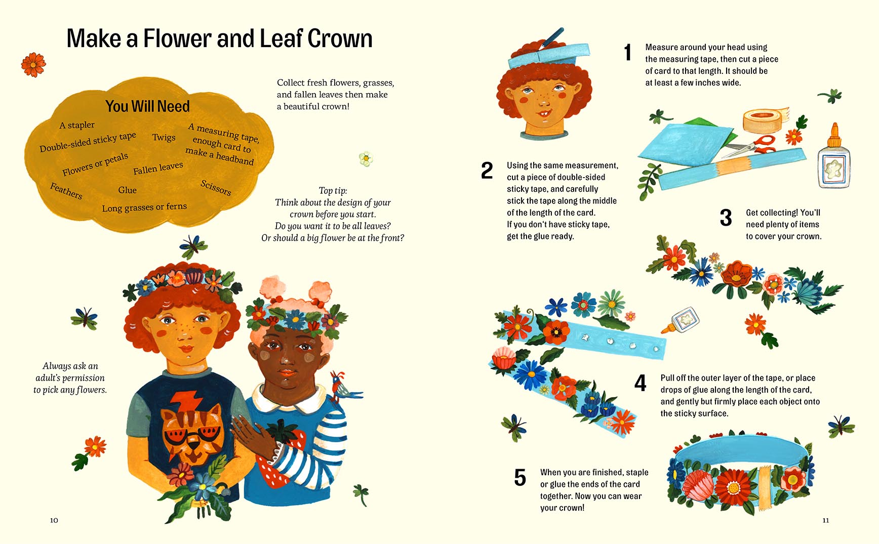 Gestalten Little Green Fingers