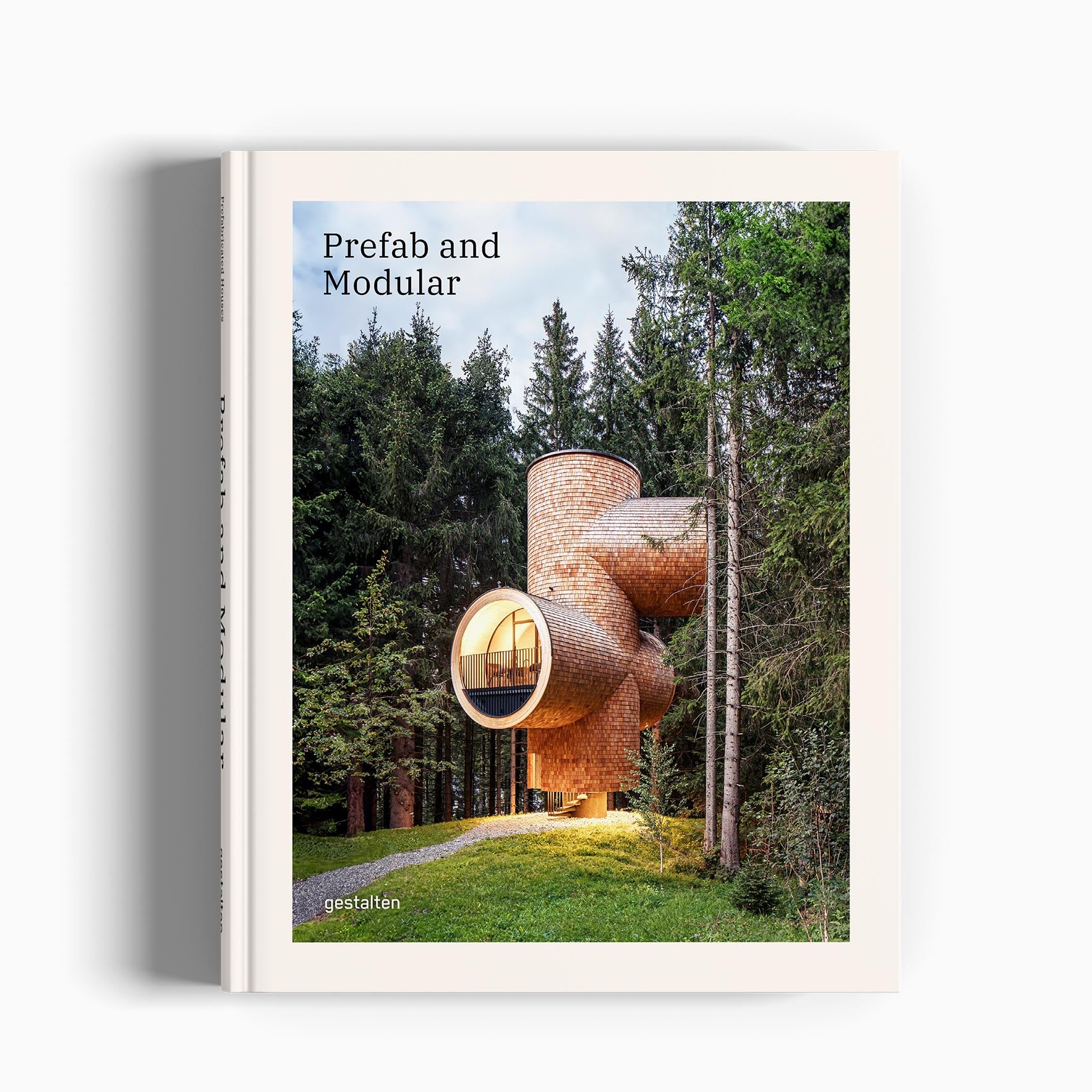 Gestalten Prefab and Modular Book
