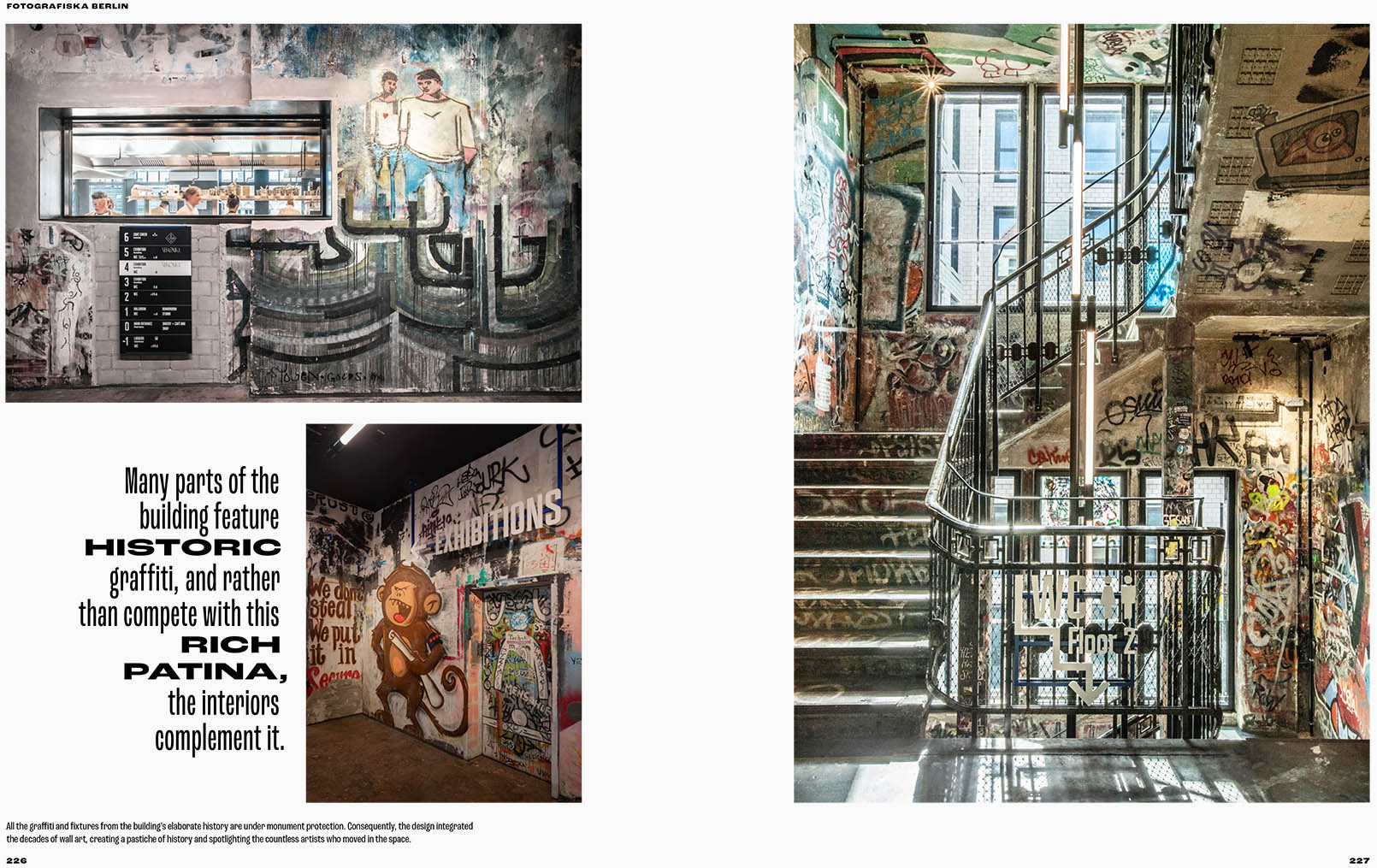 Gestalten Spatial Storytelling