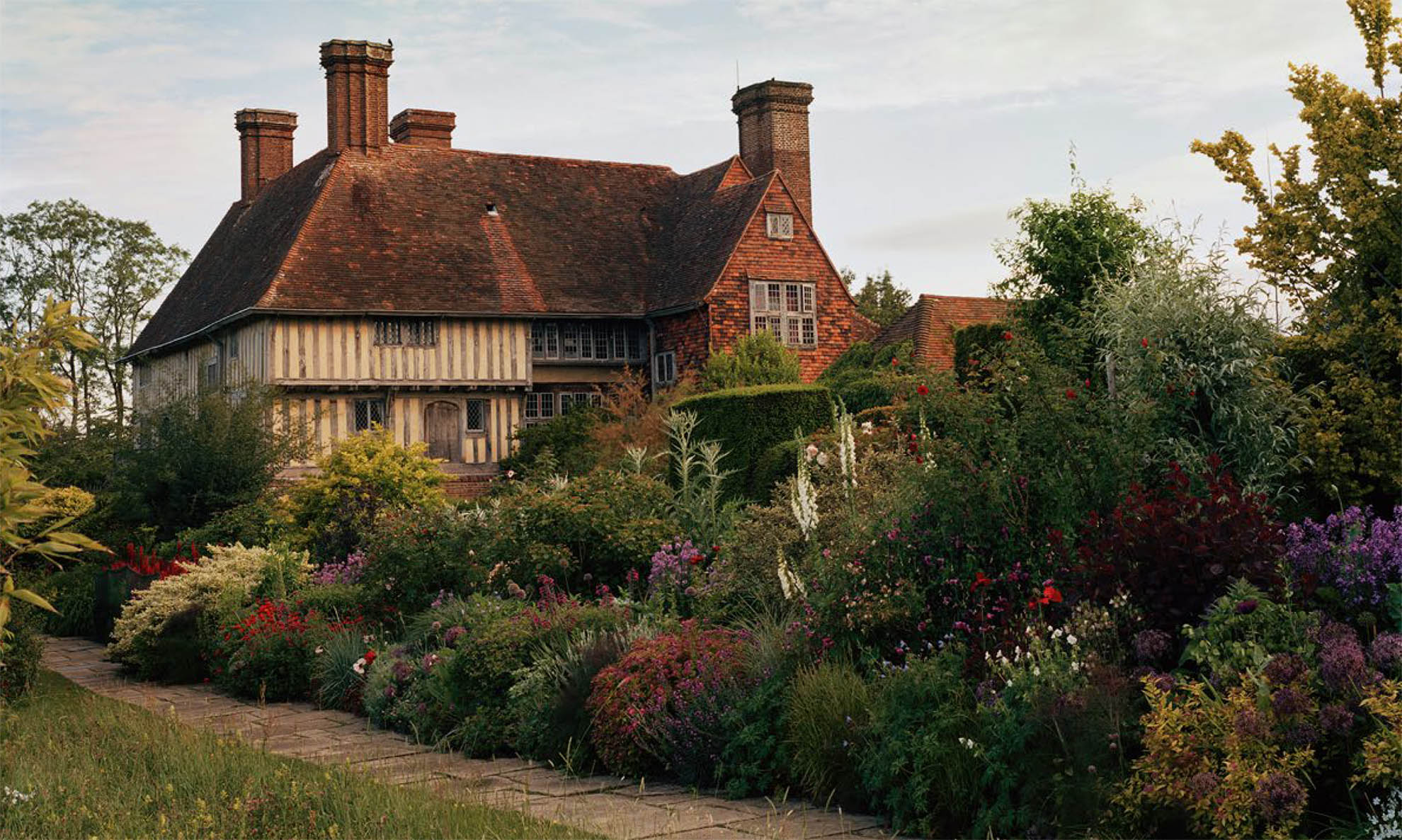 The Avant Gardens