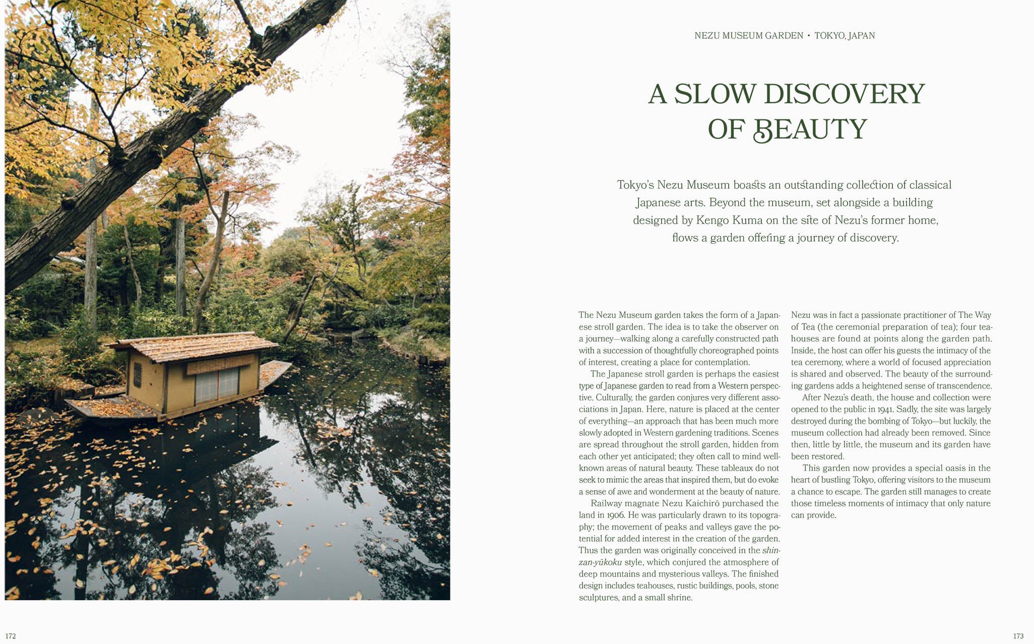 The Avant Gardens