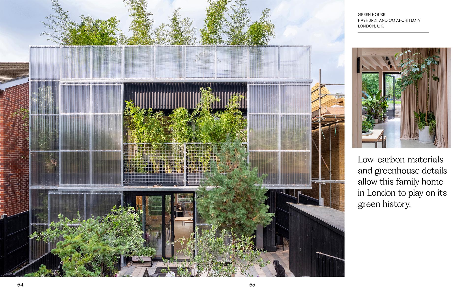 Gestalten The House of Green