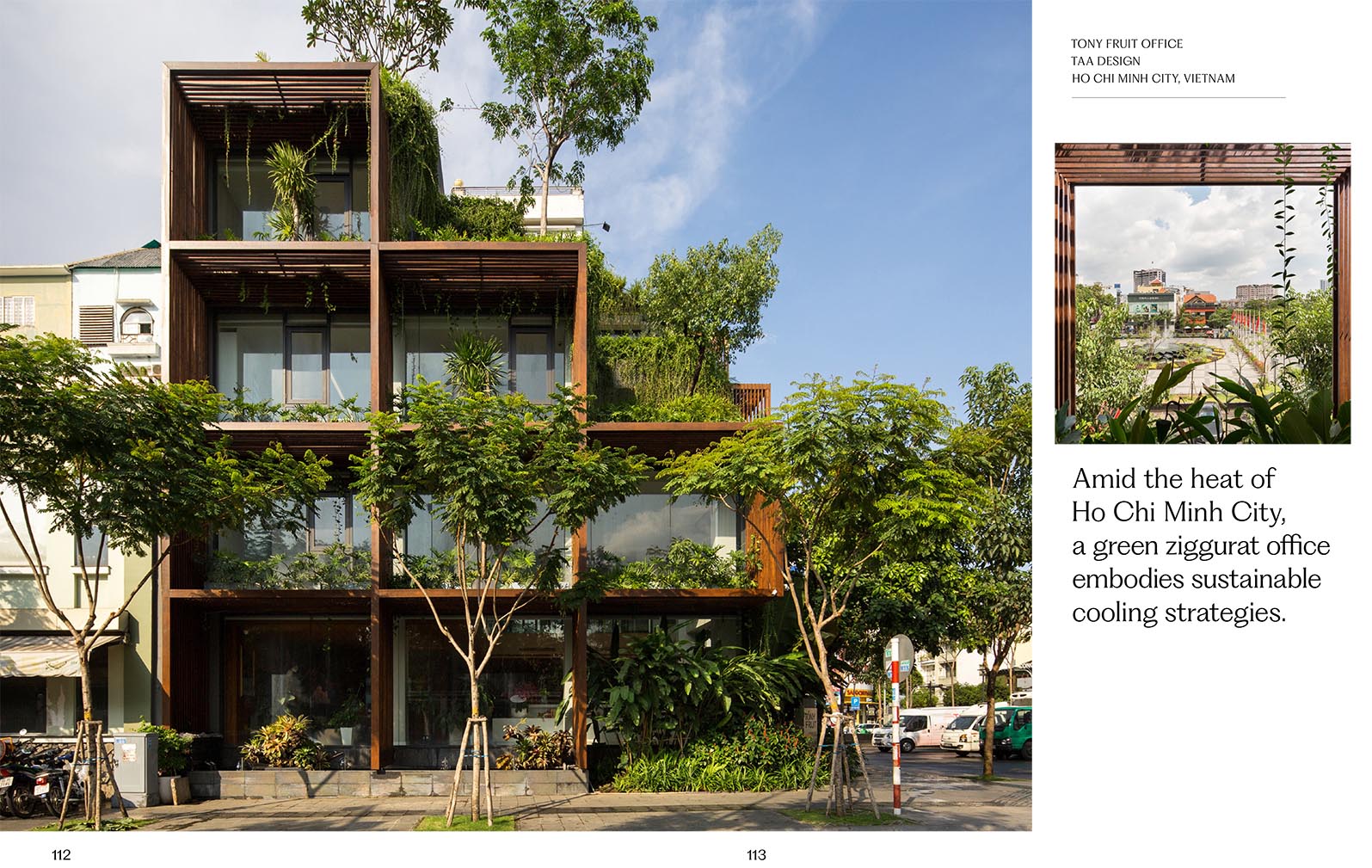 Gestalten The House of Green