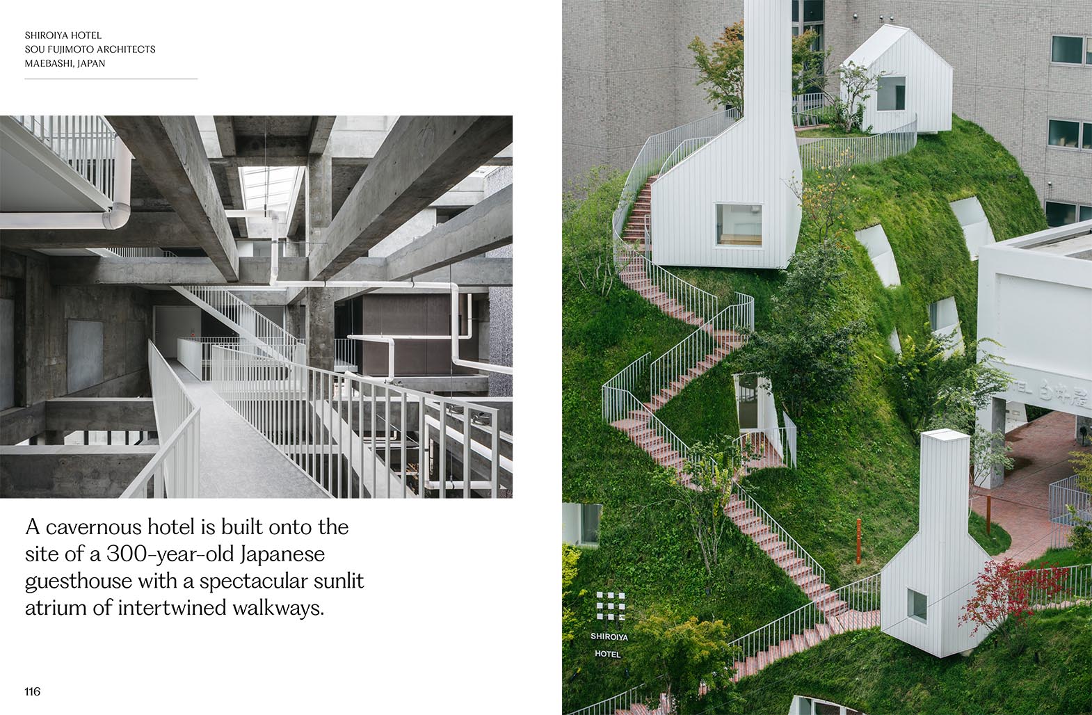 Gestalten The House of Green