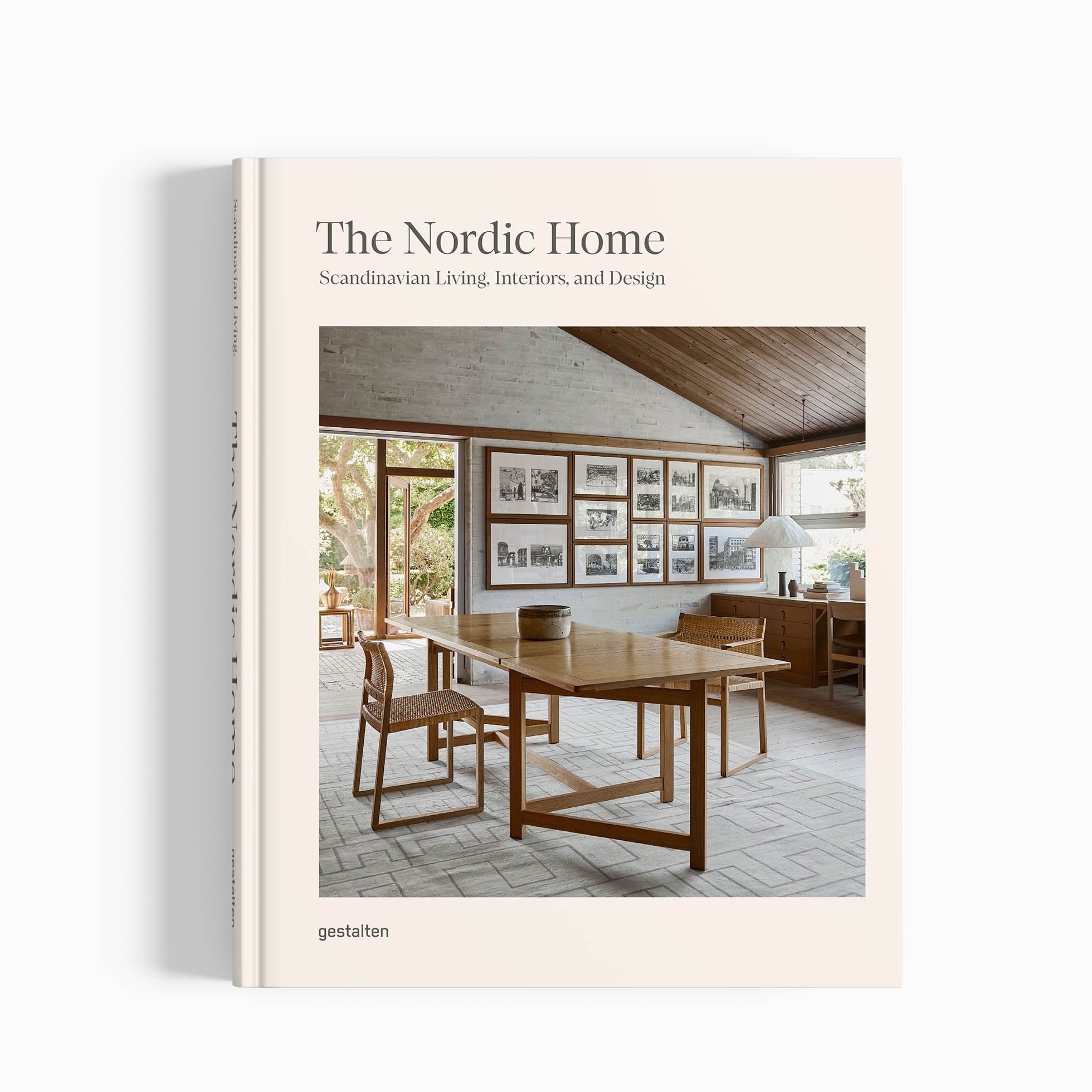 Gestalten The Nordic Home