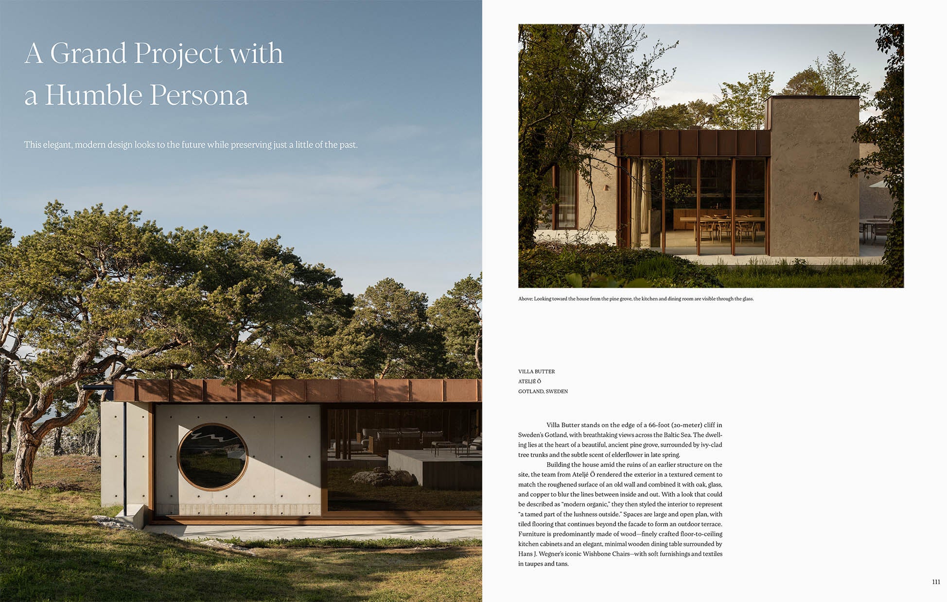 Gestalten The Nordic Home