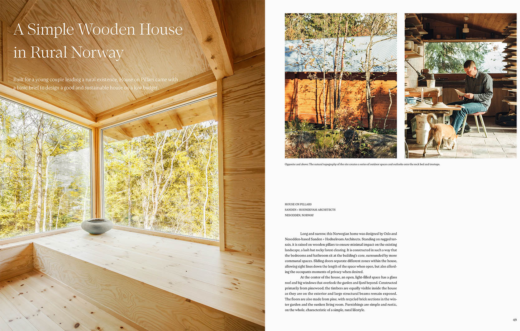 Gestalten The Nordic Home