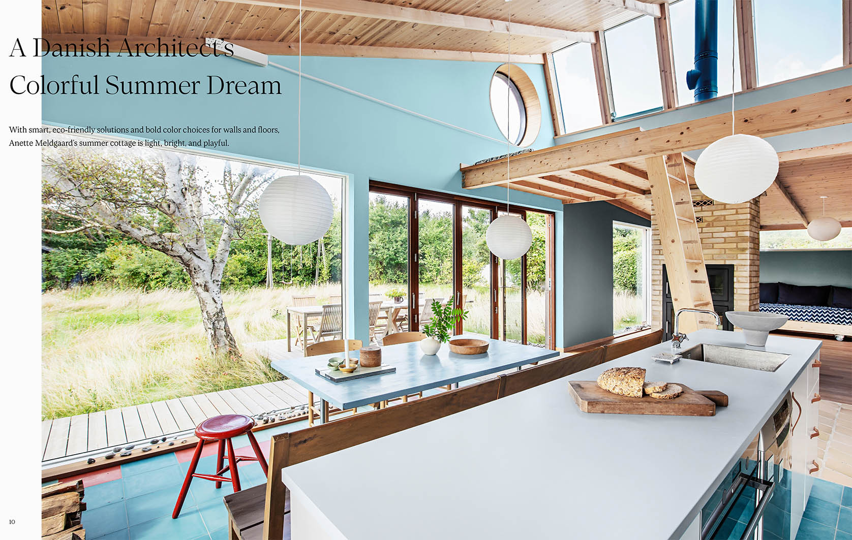 Gestalten The Nordic Home