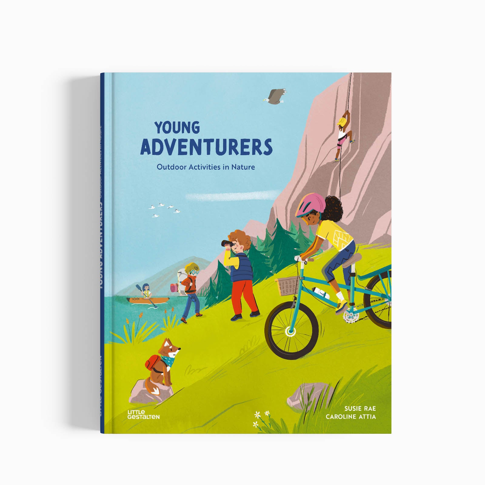 Gestalten Young Adventurers