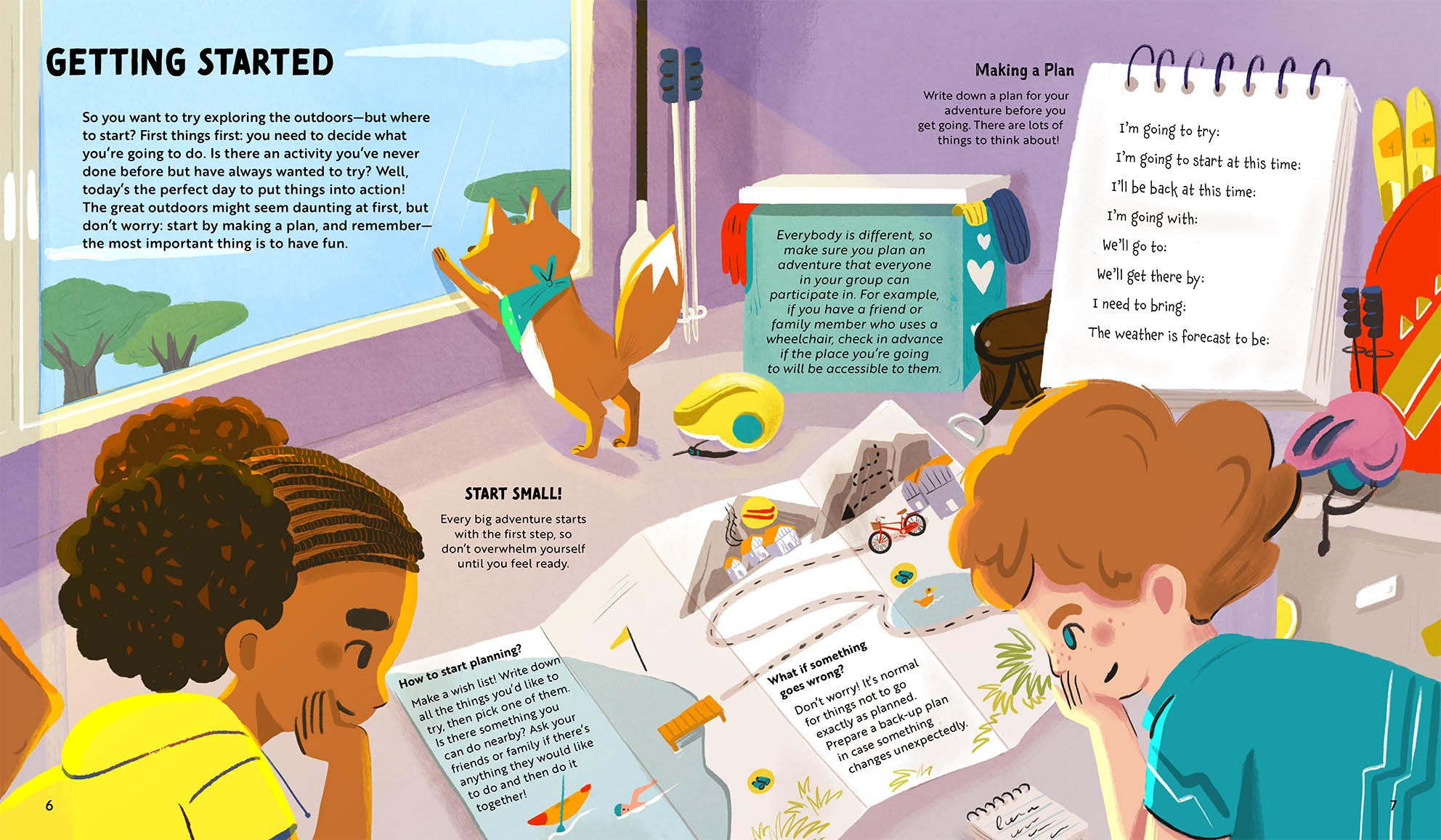 Gestalten Young Adventurers