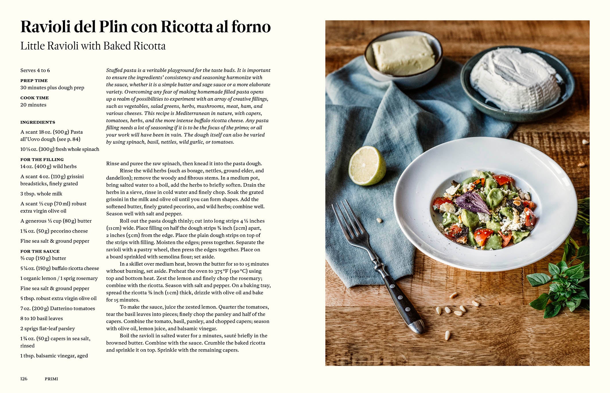 Originale: Italian Cooking