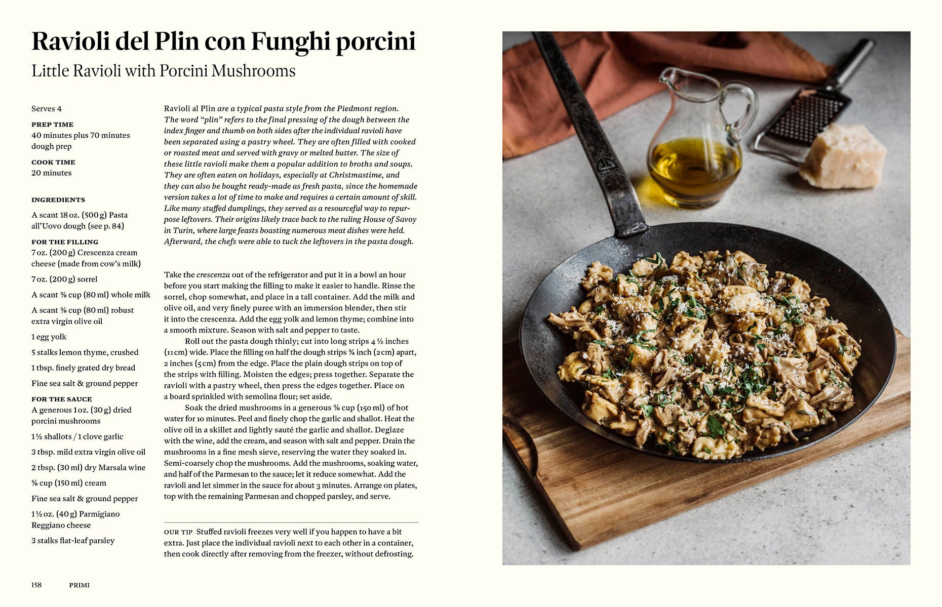 Originale: Italian Cooking