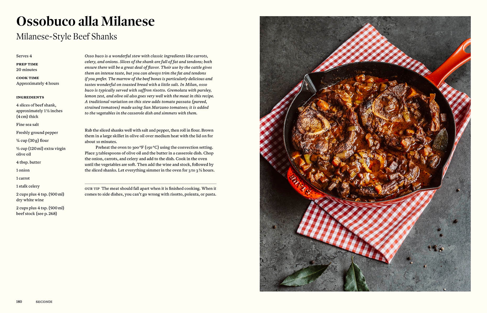 Originale: Italian Cooking