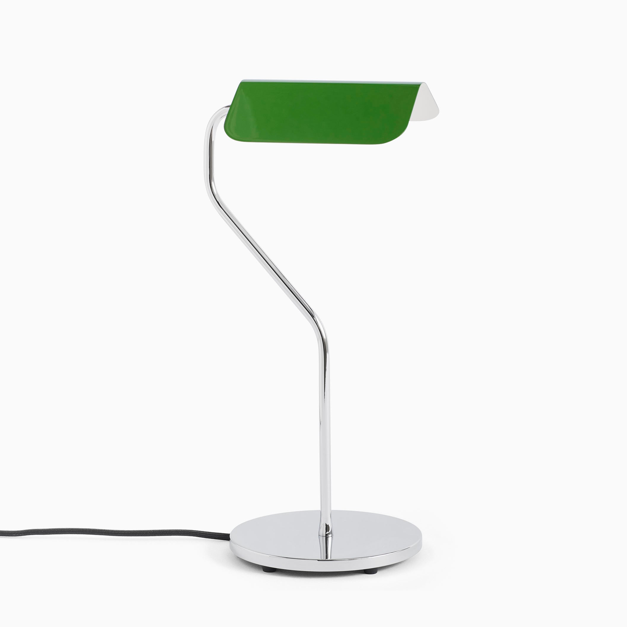 HAY Apex Table Lamp Emerald Green