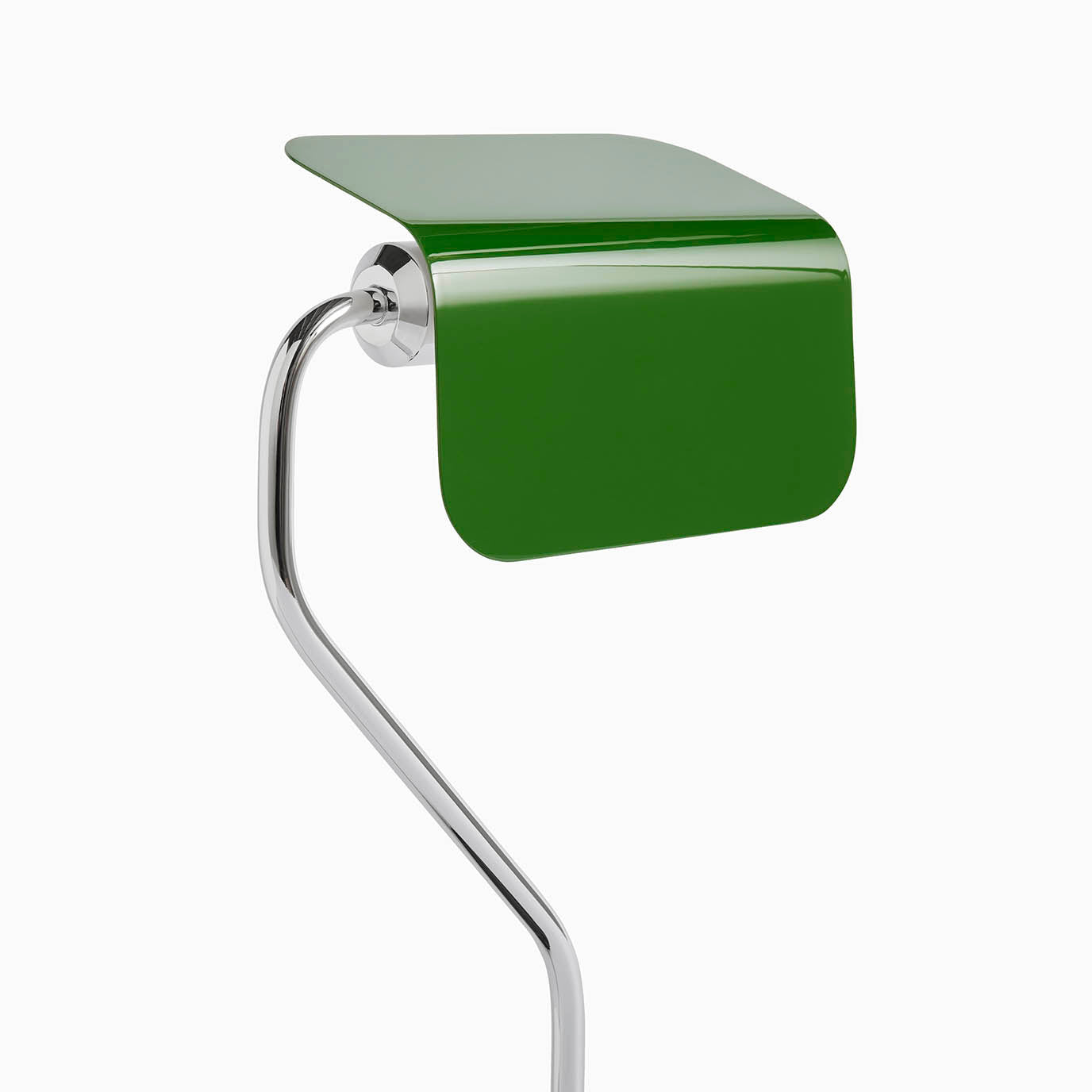 HAY Apex Table Lamp Emerald Green