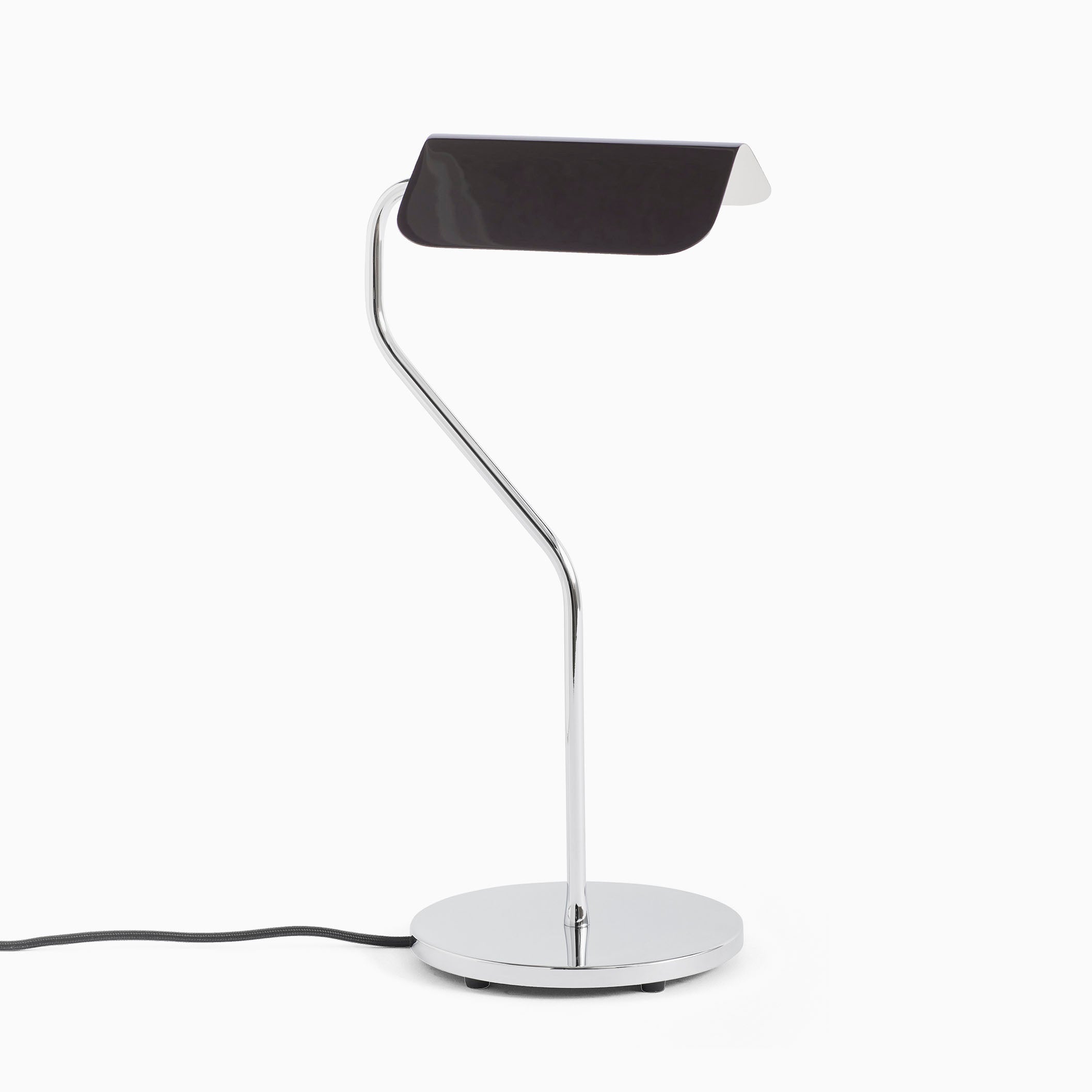 HAY Apex Table Lamp Iron Black