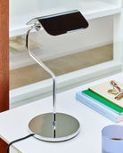 HAY Apex Table Lamp Iron Black