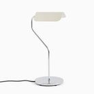 HAY Apex Table Lamp Oyster White