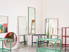 HAY Arcs Mirror Rectangle