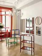 HAY Arcs Mirror Rectangle