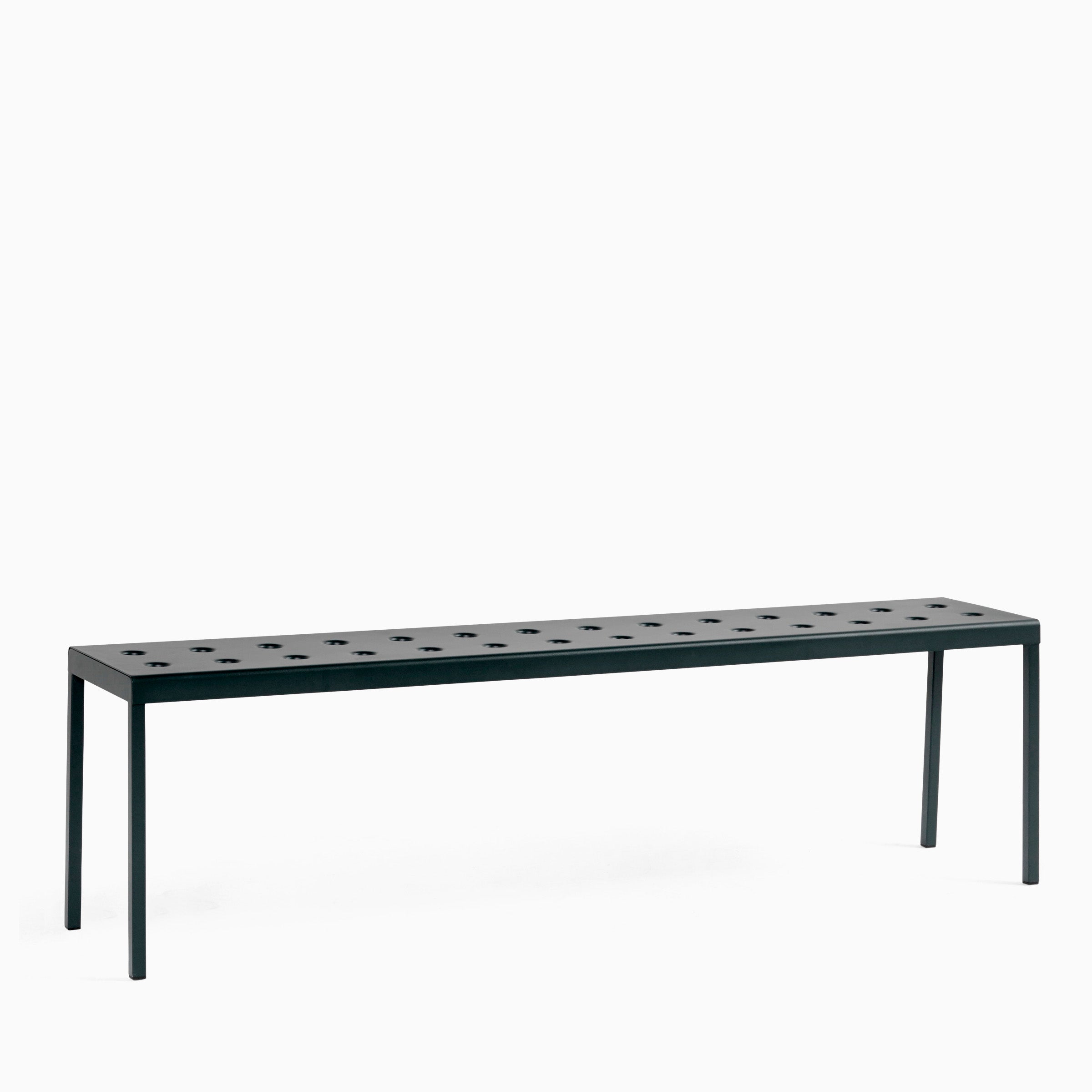 HAY Balcony Bench Large Anthracite