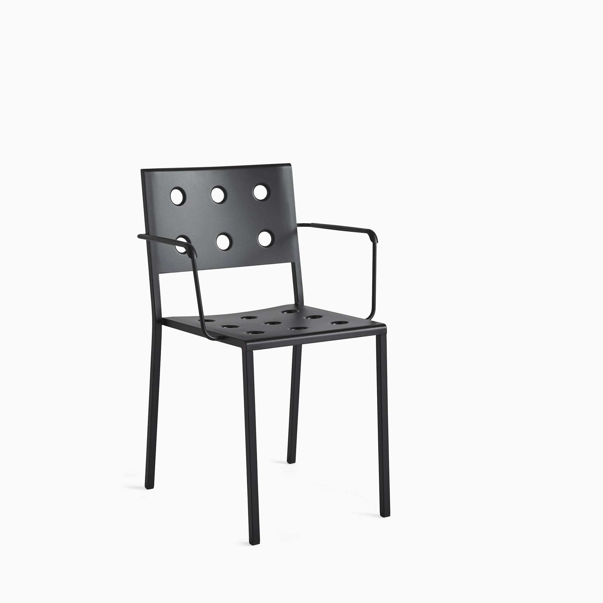 HAY BALCONY ARMCHAIR ① HAY Balcony Dining Armchair – Arrival Hall