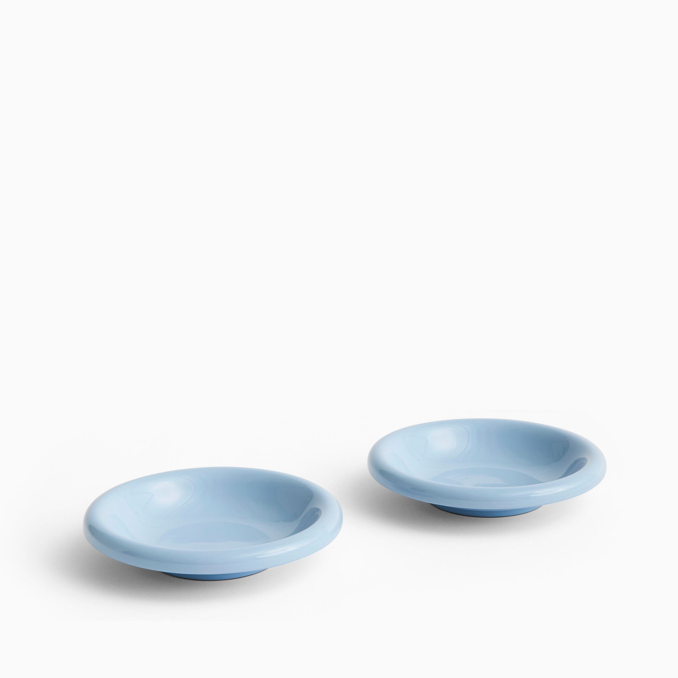 HAY Barro Bowl - Light Blue (Set of 2)