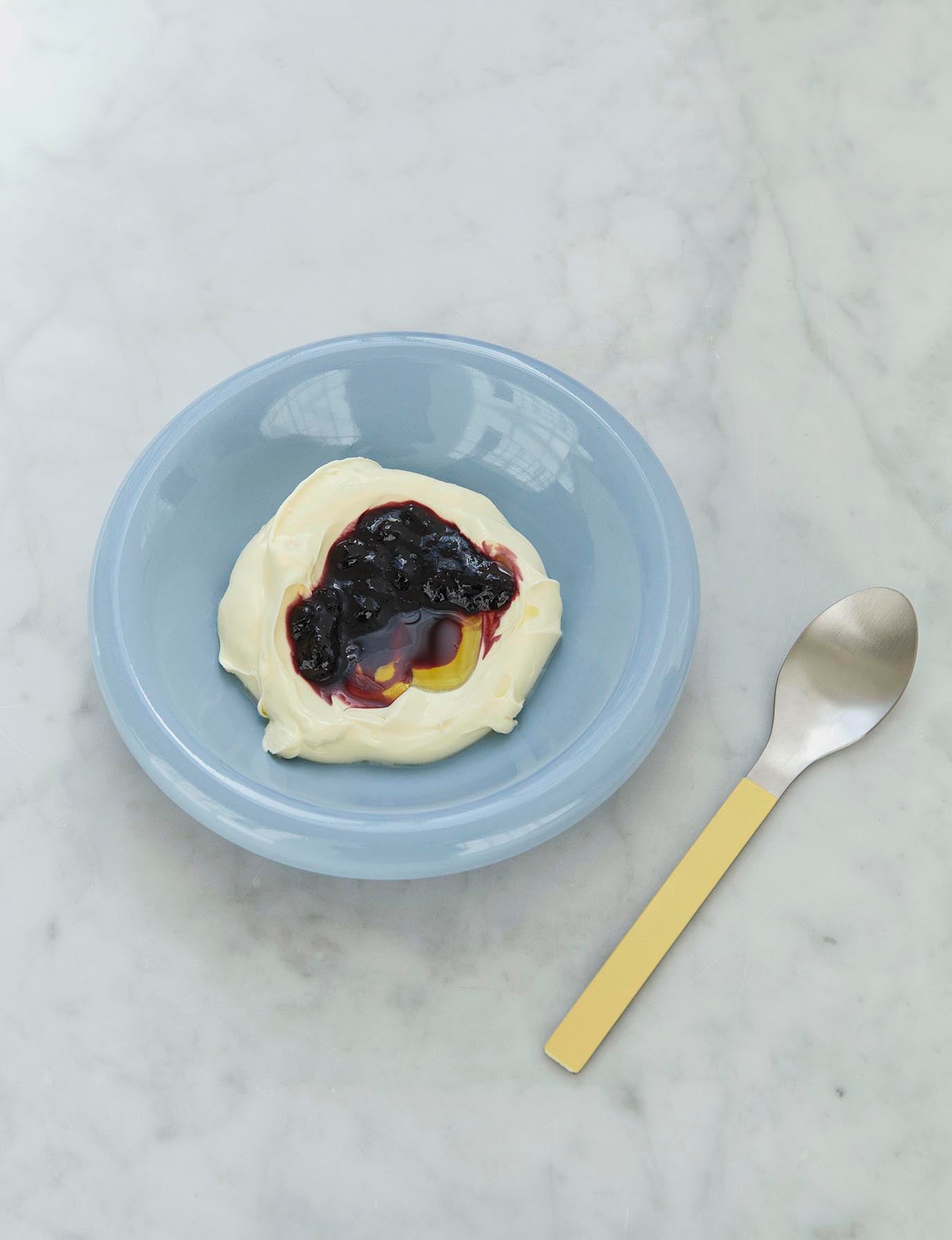 HAY Barro Bowl - Light Blue