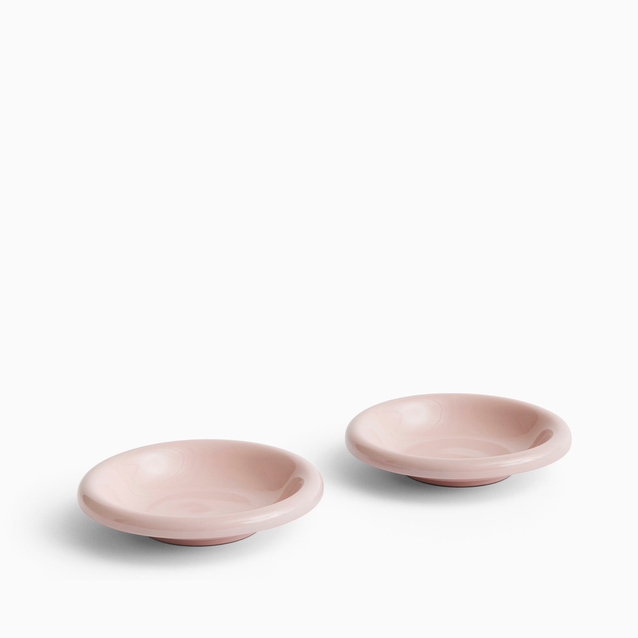 HAY Barro Bowl - Pink (Set of 2)