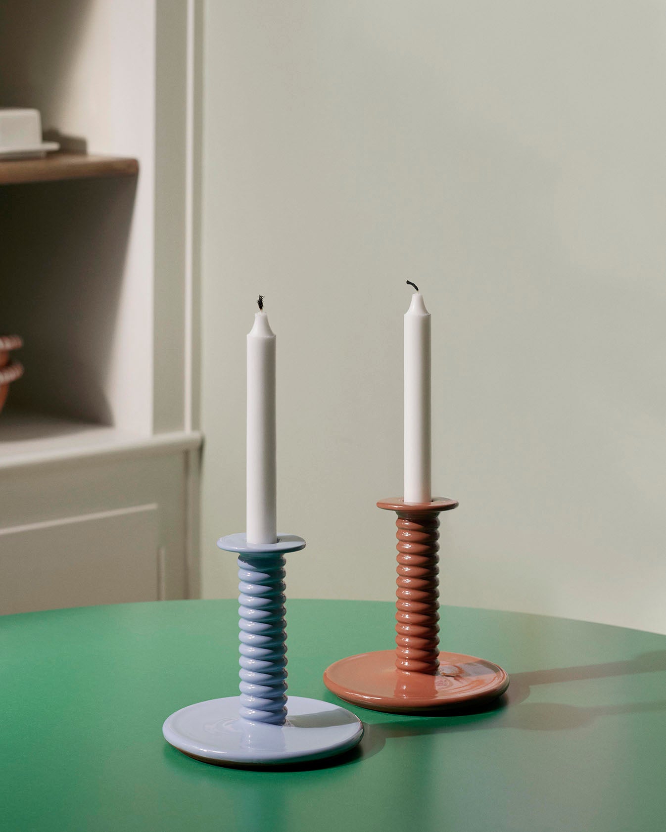 HAY Barro Candleholder