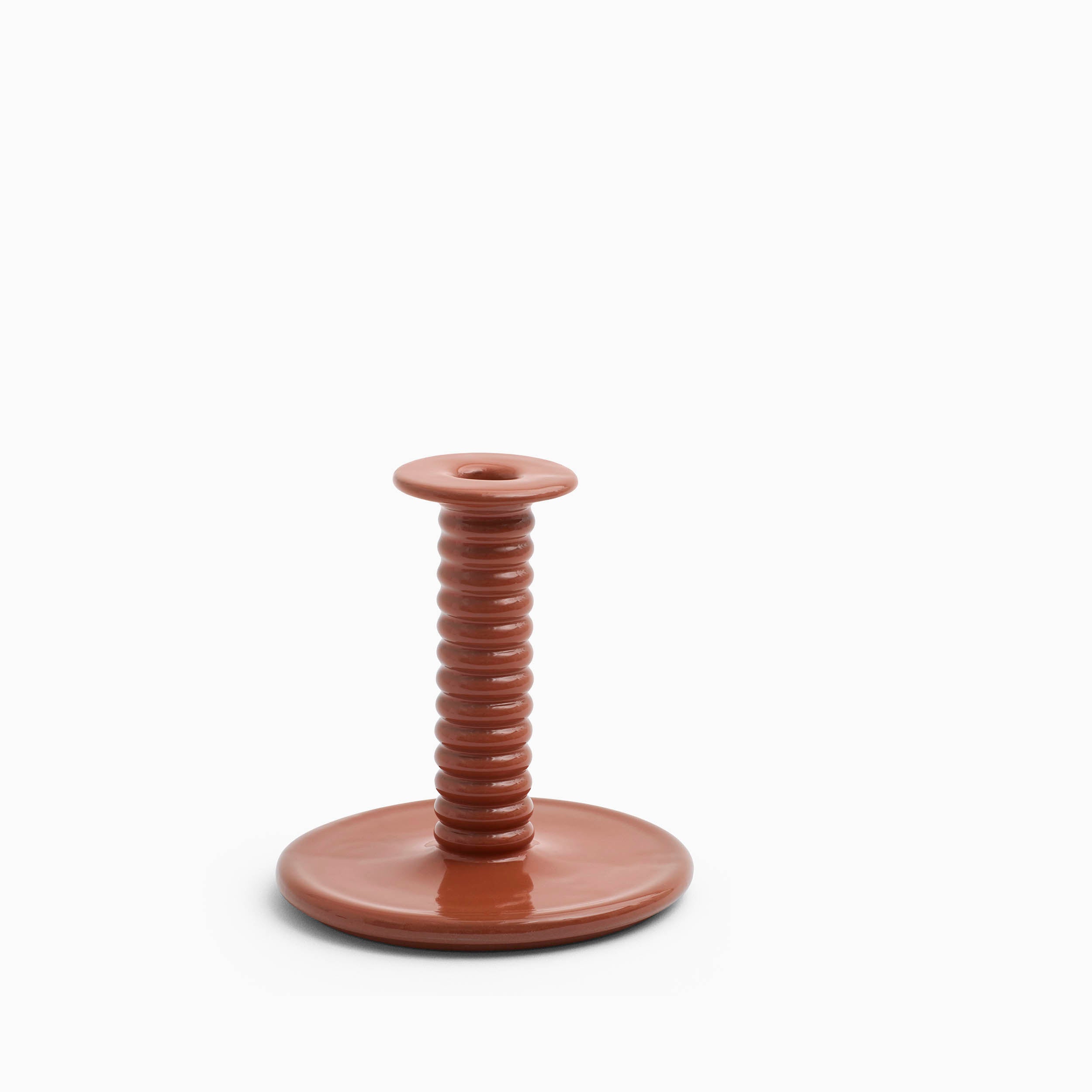 HAY Barro Candleholder - Natural