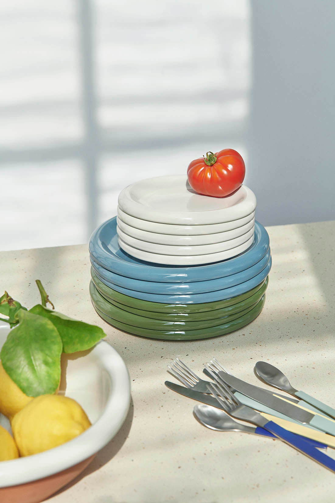 HAY Barro Plate