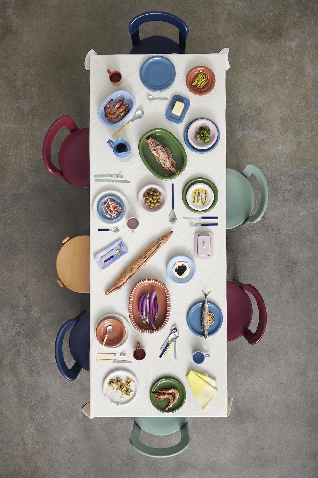 HAY Barro Collection