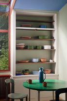 HAY Barro Jug Tall - Dark Blue