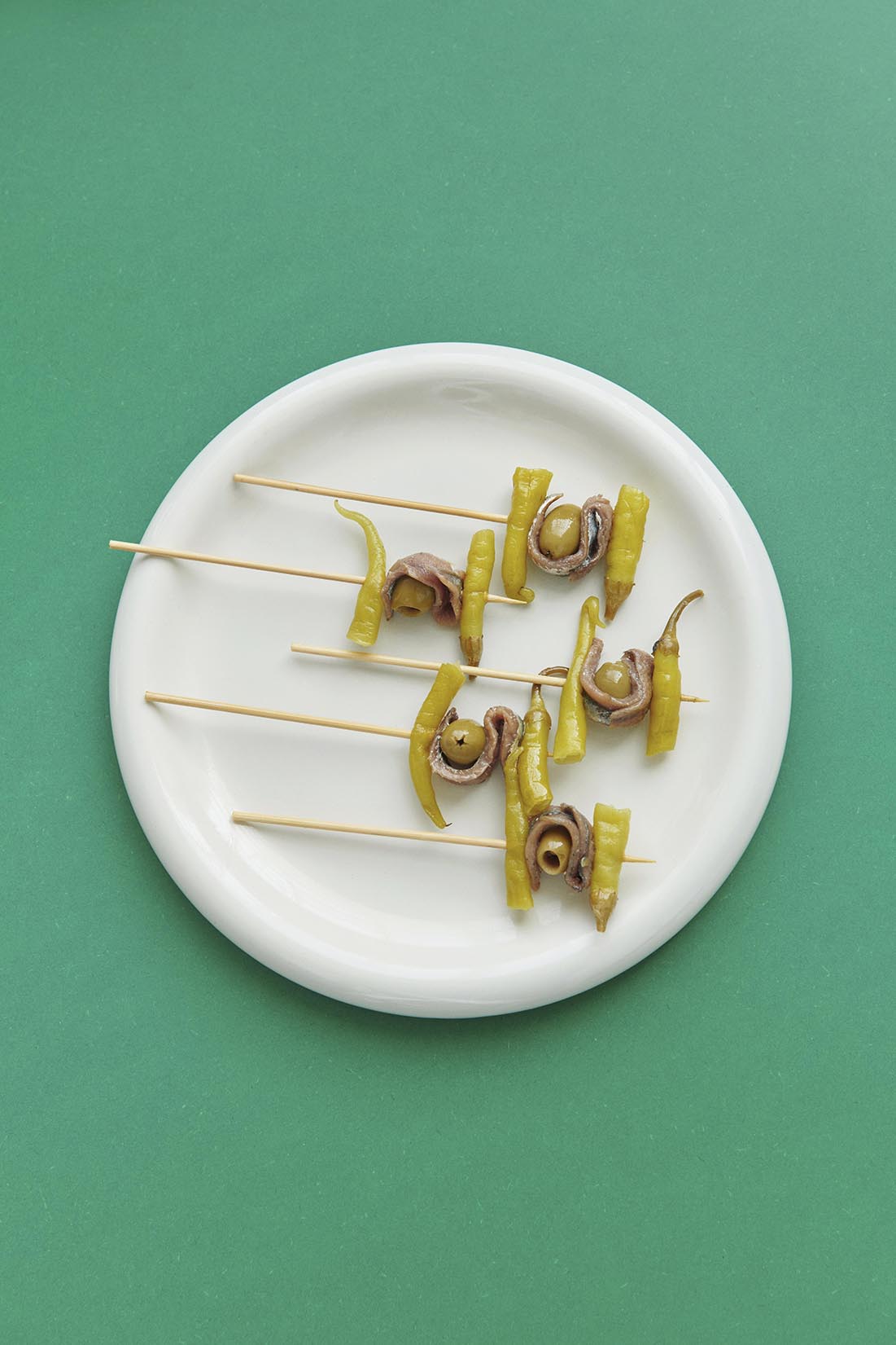 HAY Barro Plate 24cm Off White