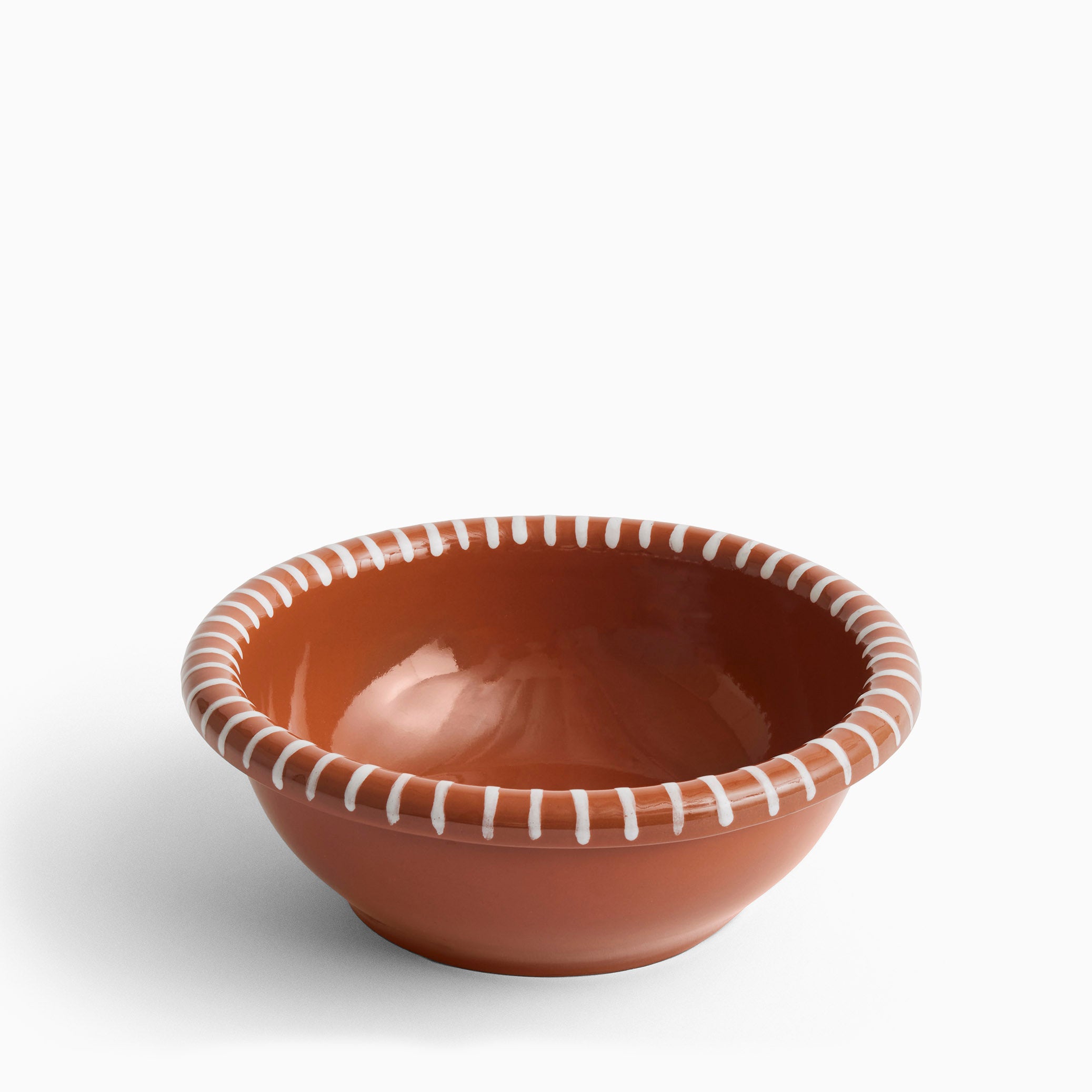 HAY Barro Salad Bowl Large - Natural