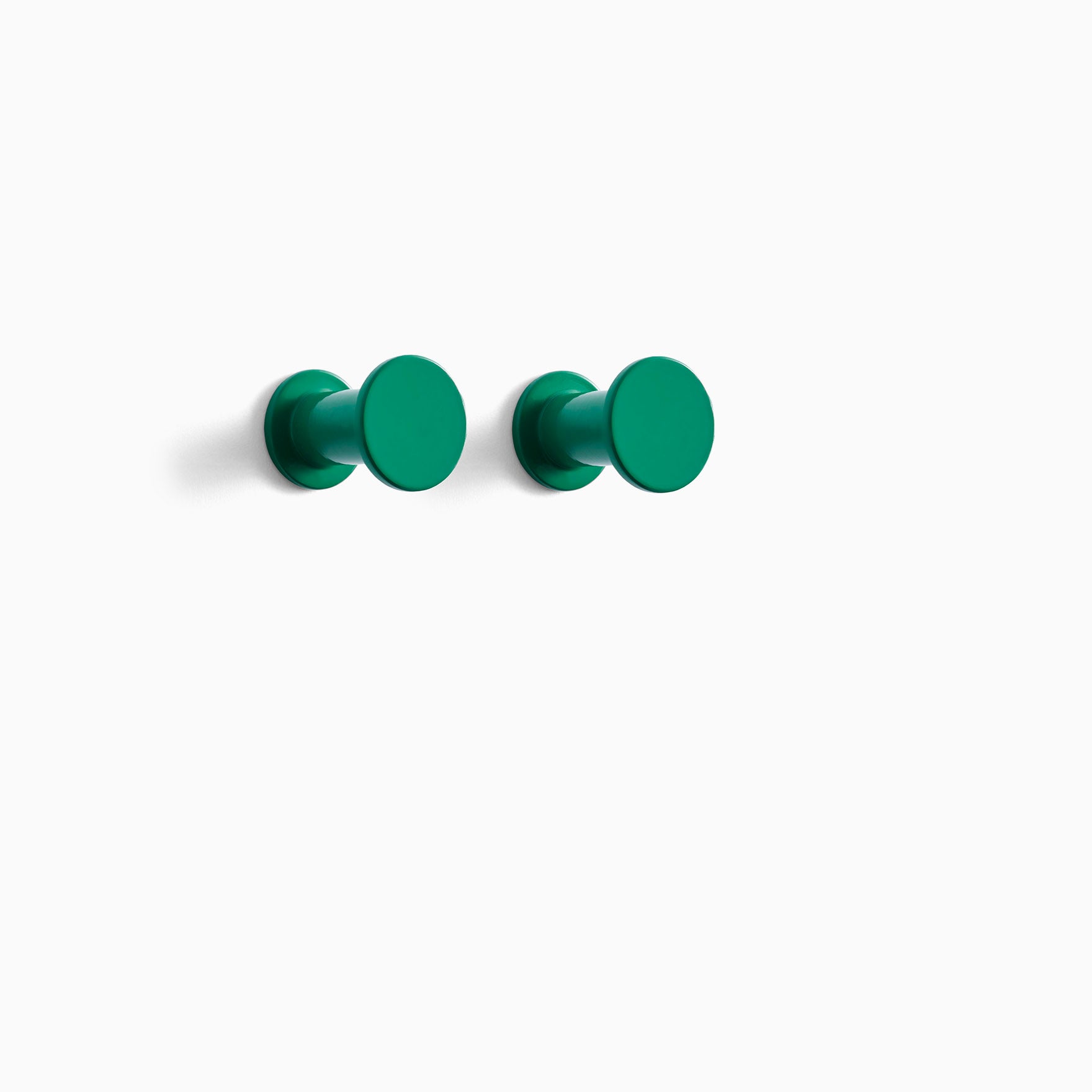 HAY Bolt Hooks Green