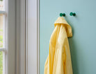 HAY Bolt Hooks Green