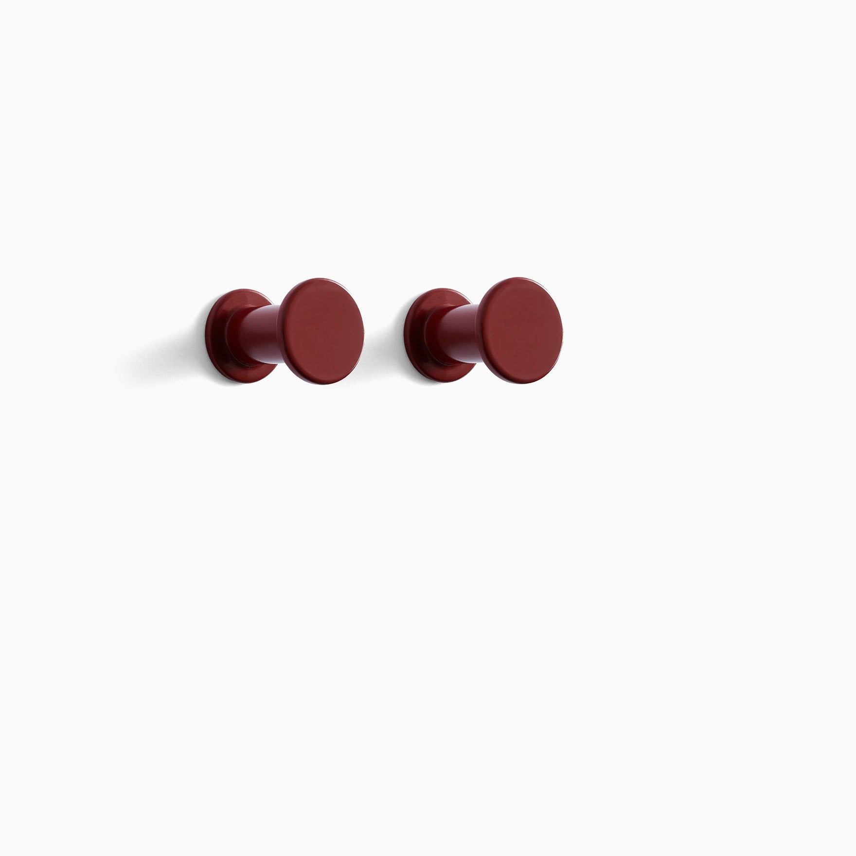 HAY Bolt Hooks Red
